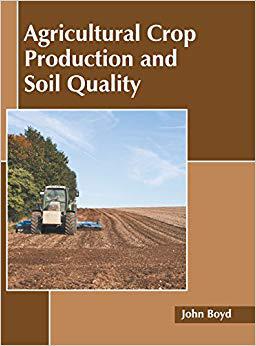 【预售】Agricultural Crop Production and Soi...