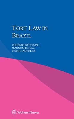 【预订】Tort Law in Brazil