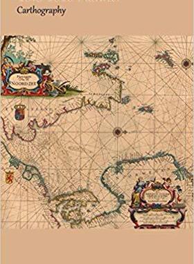 【预售】2018-2020 Planner Carthography: Smal...