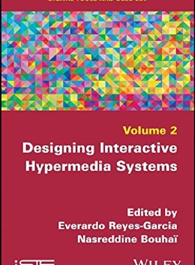 【预订】Designing Interactive Hypermedia Sys...