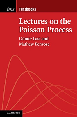 【预订】Lectures on the Poisson Process