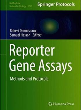 【预售】Reporter Gene Assays