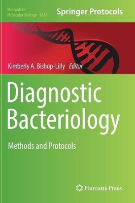 【预订】Diagnostic Bacteriology