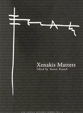 【预订】Xenakis Matters: Contexts, Processes...
