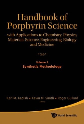 【预订】Handbook Of Porphyrin Science: With ...