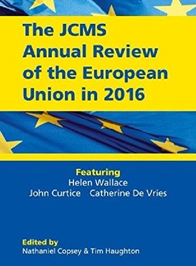 【预订】The Jcms Annual Review of the Europe...