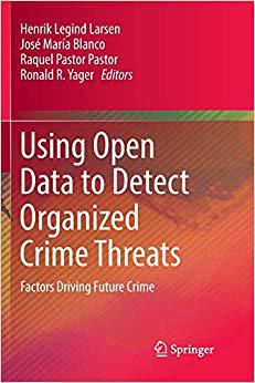 【预售】Using Open Data to Detect Organized ...