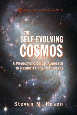 【预订】The Self-Evolving Cosmos