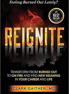 【预售】Reignite: Transform from Burned Out ...