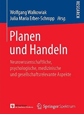 【预订】Planen Und Handeln: Neurowissenschaf...