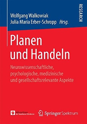 【预订】Planen Und Handeln: Neurowissenschaf...