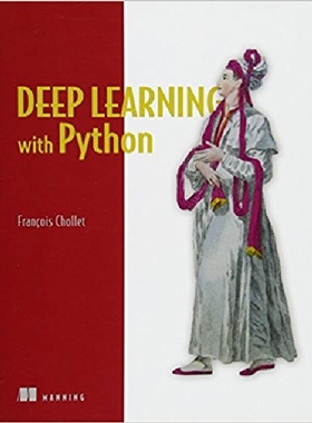 【预订】Deep Learning with Python