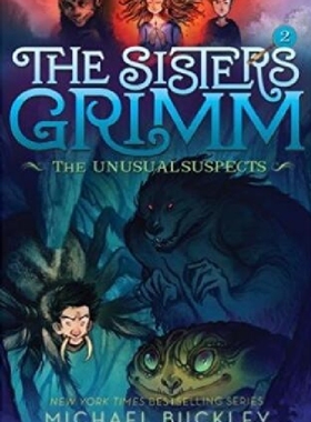 【预订】Unusual Suspects (the Sisters Grimm ...
