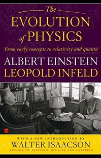 预售 英文原版 爱因斯坦:物理学的进化 Albert Einstein: The Evolution of Physics