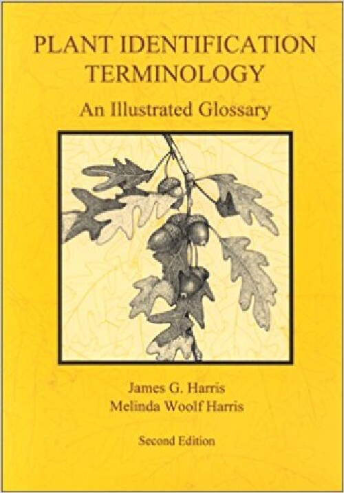 【预订】Plant Identification Terminology