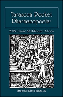 【预订】Tarascon Pocket Pharmacopoeia 2018 C...