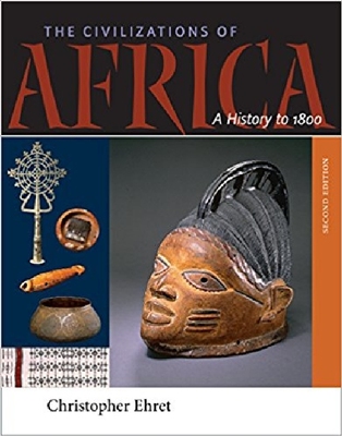 【预订】The Civilizations of Africa