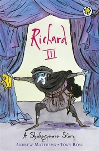 Story Richard Shakespeare 莎士比亚儿童读本：理查三世 III 英文原版
