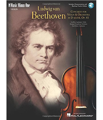 【预售】beethoven - violin concerto in d major, op. 61: 2-cd