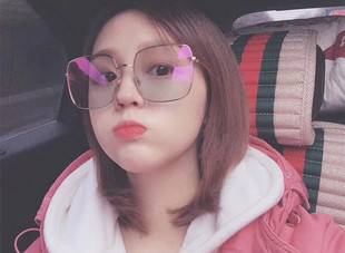 马思纯同款太阳镜stellaire 01明星款男女百搭炫彩墨镜可配近视镜