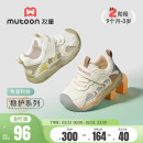 透气网面女童鞋 男童软底学步机能宝宝鞋 春秋稳护鞋 牧童幼小稳步鞋