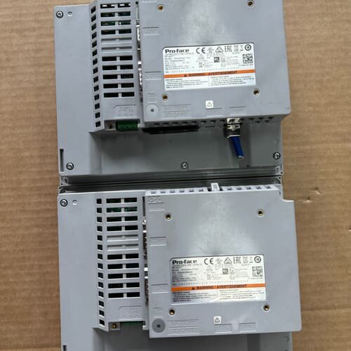 议价Pro-face普洛菲斯触摸屏，型号PFXGP4401TAD可维修