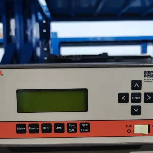 议价AmPLIFIER RESEARCH PM2002双通道功率可维修
