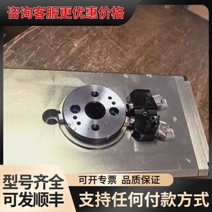 议价德国雄克摆动气缸ose s40 354400，表面有磕碰，功可维修