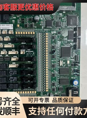 议价SHINKO工控主板 SBX93-100097-14 SLP可维修