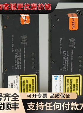 议价WDI ATF6 SA 658nm 激光自动对焦传感器可维修