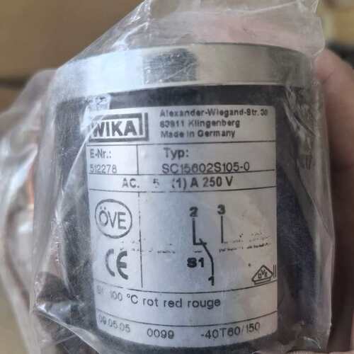 议价德国WIKA 艾高空压机温控器可维修