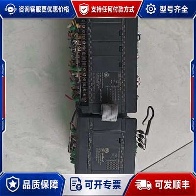 议价GE VersaMax Micro PLC，型号lC20可维修