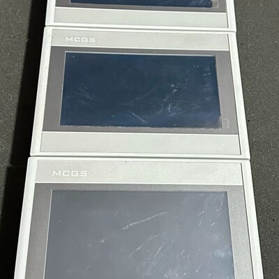 议价昆仑通态触摸屏TPC7072Gi，实物图拍摄可维修