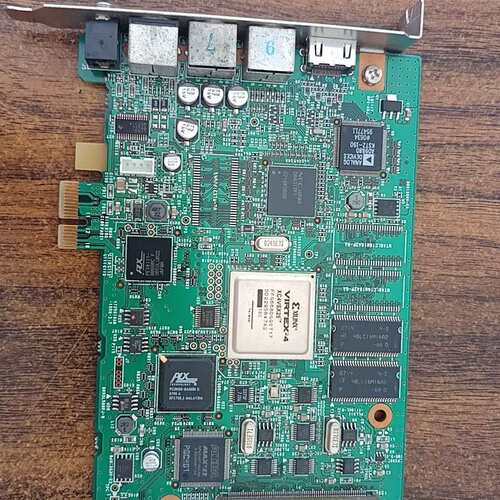 议价CANOPUS 工业卡 HDRECS Z08-PC-703可维修
