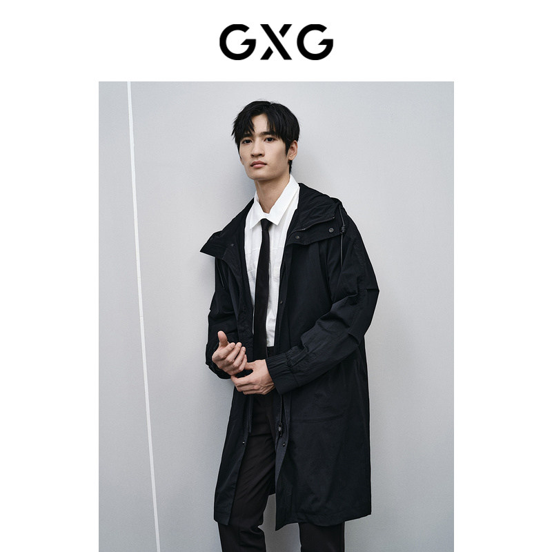 ��ɫ 165/S GXG��װ �̳�ͬ������ϵ�к�ɫͨ����ñ���� 24����ƷGFX10801191 249.5Ԫ