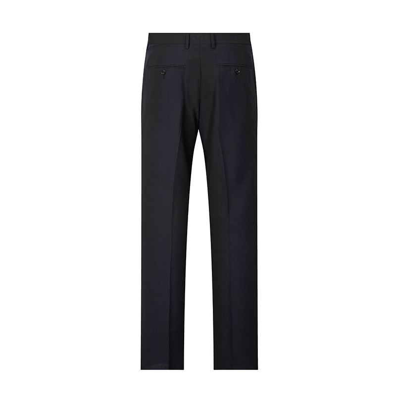 Pantalon Polyester laine de fibres de 49,9% à 50,1% - Ref 1486071 Image 2