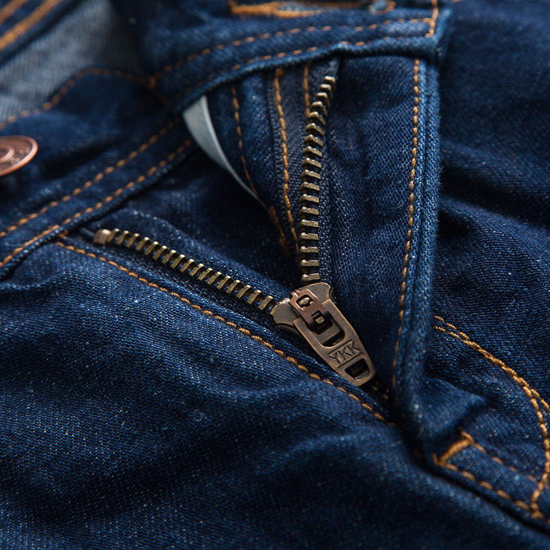 Jeans pour jeunesse 71,2% 28,8% draps en coton pour été - Ref 1480284 Image 4