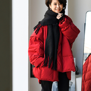 包邮J20230 韩版休闲百搭加厚羊毛混纺拉毛流苏纯色长方形围巾女