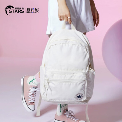 匡威男女休闲大容量新款双肩包