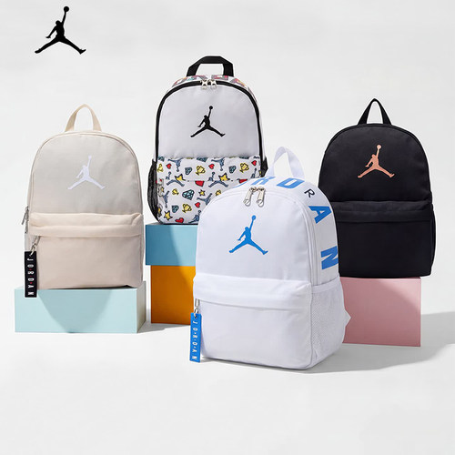 NikeJordan超轻旅行运动双肩包