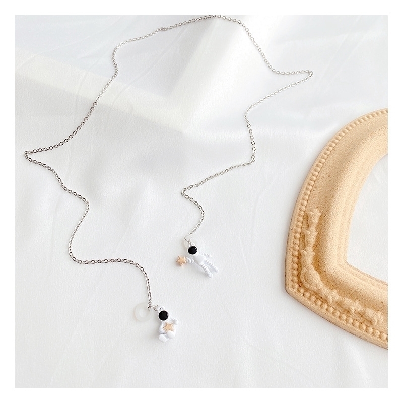 适用蓝牙耳机防丢链无线防掉防摔防丢绳神器挂绳女通用蓝牙耳机