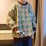 绿色