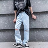 蓝色