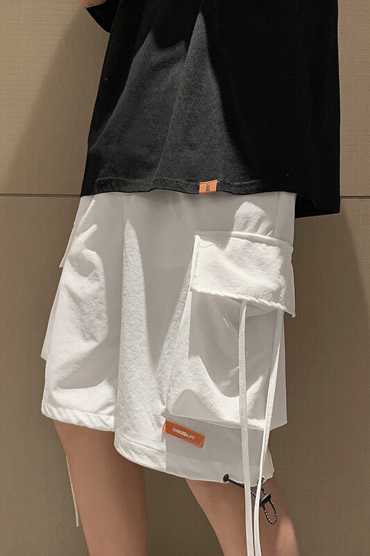 @港风工装短裤男2025夏季速干五分裤直筒裤DK011-P30,男装牛仔裤,星座223（原229-2）