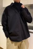 @港风假两件拼接高领长袖衬衫男秋冬套头打底衫CS102-P55，男装T恤，星座223（原229-2）