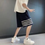 藏青色