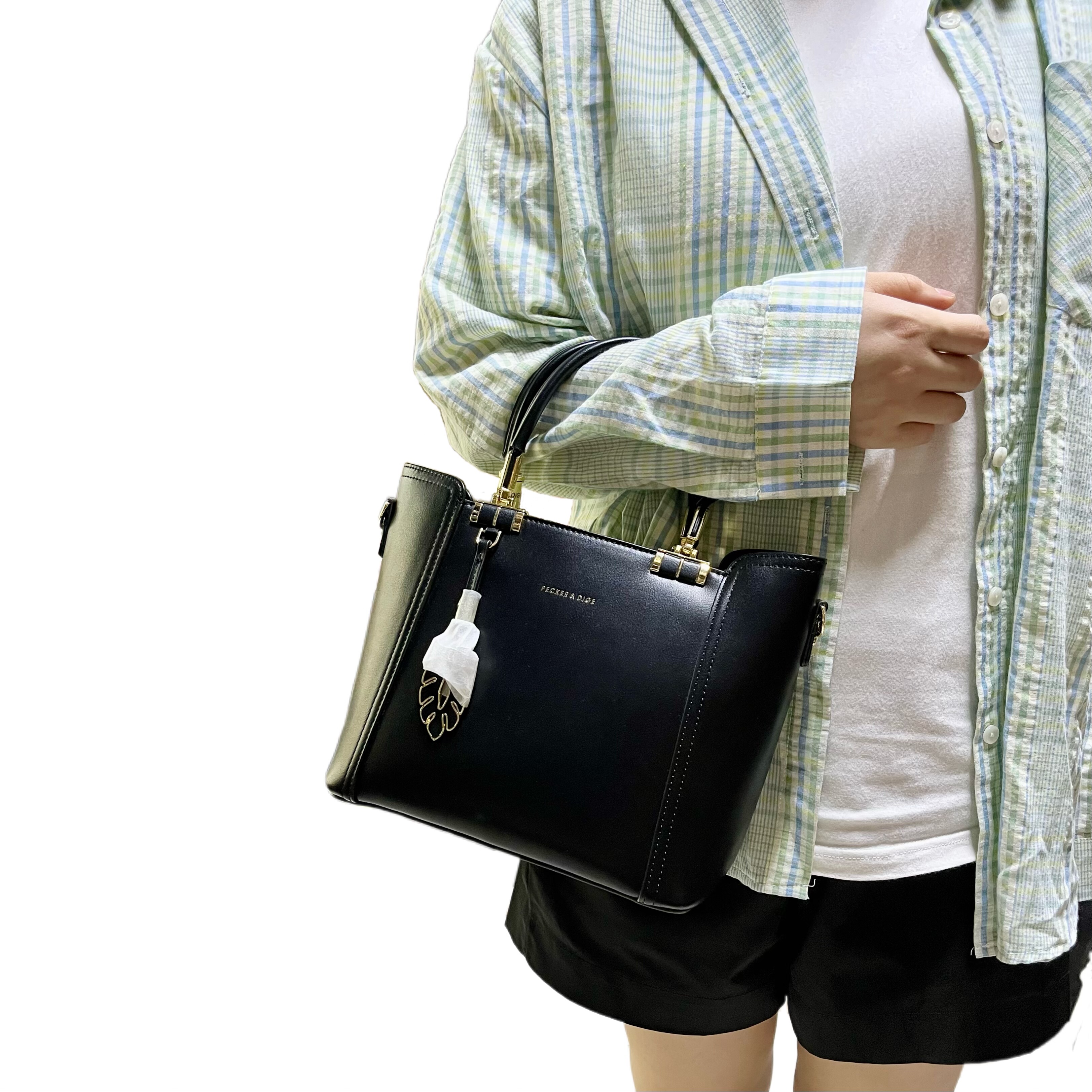 品牌百搭时尚大容量软皮包女2025新款高级感手提斜挎帆布包