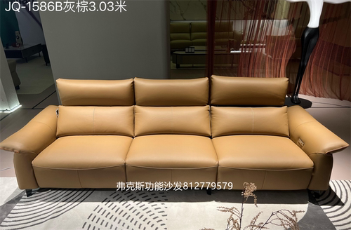 FUKESI弗克斯功能沙发 厂家直销 佛山市源头工厂