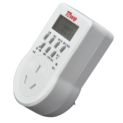 TOWE同为10a16a定时插座一周
