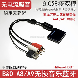 B＆O BEOPLAY音箱SOUND5 A8 A9音响无损音乐蓝牙接收器